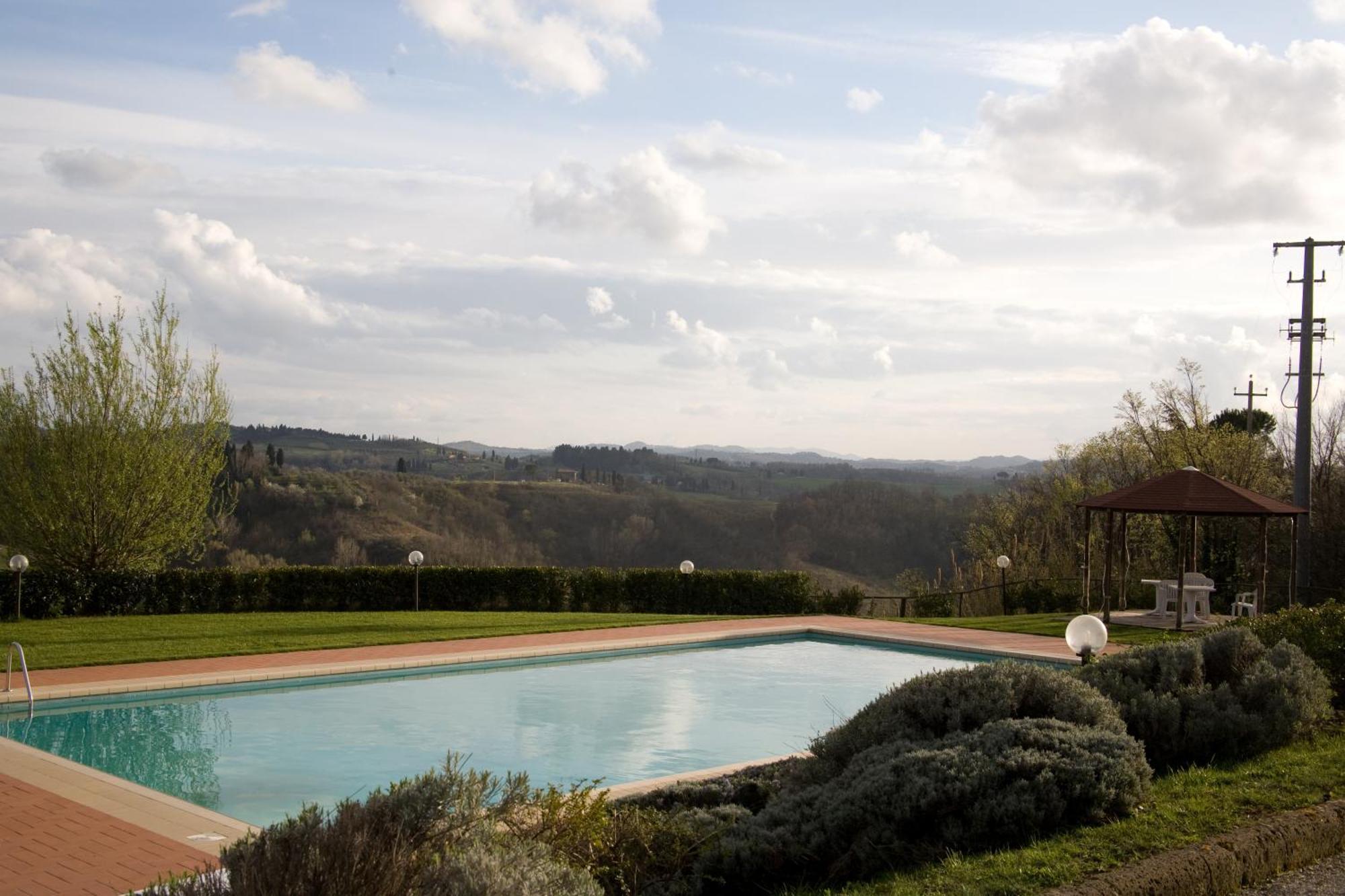 Agriturismo Marrucola San Miniato Exterior foto